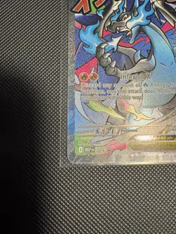 Pokemon TCG Mega Charizard X ex 23 AND Oricorio ex 24 NM Near Mint UPC Promos - Image 4