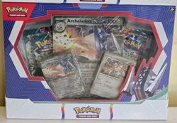 Pokemon Sealed EX Target Black Friday Archaludon and Reshiram Ex Boxes - Image 1