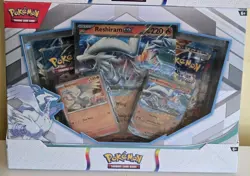 Pokemon Sealed EX Target Black Friday Archaludon and Reshiram Ex Boxes - Image 2