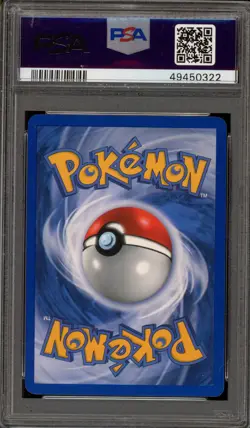 Pokemon Ludicolo EX Sandstorm Holo Rare #7 PSA 10 Gem Mint - Image 2