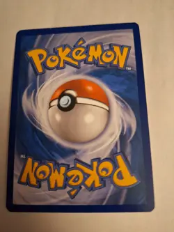 Pokemon TCG Flareon 60/111 E4 Cracked Ice Reverse Holo Promo 2009 English - Image 2