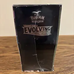 New Pokemon TCG: Evolving Skies Elite Trainer Box ETB Factory Sealed - Image 2