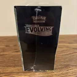 New Pokemon TCG: Evolving Skies Elite Trainer Box ETB Factory Sealed - Image 3