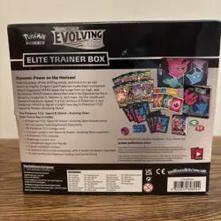 New Pokemon TCG: Evolving Skies Elite Trainer Box ETB Factory Sealed - Image 4