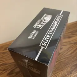 New Pokemon TCG: Evolving Skies Elite Trainer Box ETB Factory Sealed - Image 5