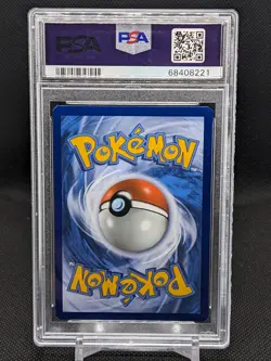 2016 POKEMON XY BREAKPOINT M SCIZOR EX 120/122 PSA 9 FULL ART - Image 2