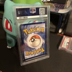 Pokemon TCG Squirtle #148 Scarlet & Violet Stellar Crown PSA 9 - Image 2