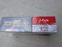 Pokemon Scarlet Violet Surging Sparks Elite Training + 2x Booster Box New Sealed - Image 2