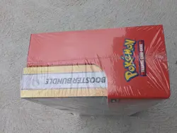 Pokemon Scarlet Violet Surging Sparks Elite Training + 2x Booster Box New Sealed - Image 3