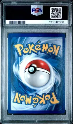 2002 Pokemon Neo Destiny #5 Dark Feraligatr-Holo PSA 10 Gem Mint Low Pop - Image 2