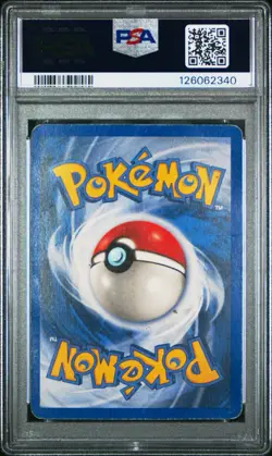 PSA 1 Swampert EX 95/95 Team Magma vs Team Aqua Holo E Reader 2004 Pokemon PR - Image 2