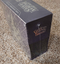 Pokemon TCG Scarlet & Violet Paldean Fates ETB Elite Trainer Box NEW Sealed - Image 3
