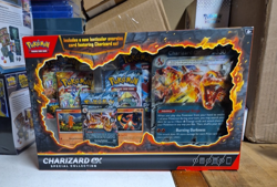 Pokemon Charizard ex Special Collection Box. New. - Image 1