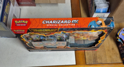 Pokemon Charizard ex Special Collection Box. New. - Image 4