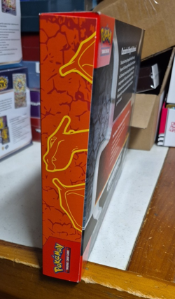 Pokemon Charizard ex Special Collection Box. New. - Image 5