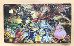 Yu-Gi-Oh Playmat Duel Set YCSJ Japan Exclusive Golden Light - Image 1