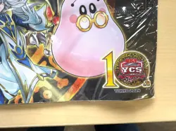 Yu-Gi-Oh Playmat Duel Set YCSJ Japan Exclusive Golden Light - Image 3