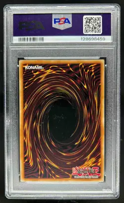 2019 Yu-Gi-Oh! Limited Edition Red-Eyes Alt Black Dragon #TN19-EN005 PSA 10 - Image 2