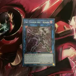 Sky Striker Ace - Azalea BLMR-EN052 Battles of Legend: Monstrous Revenge 1st... - Image 1