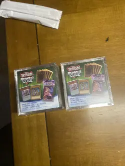 Yu-Gi-Oh! TCG 2025 Green Power Cube Structure Deck + 3 Bonus Packs - LOT OF 2 - Image 3