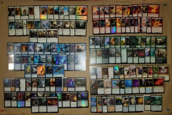 MTG Magic Cards Commander EDH Unique BULK Lot of 164 RARES ONLY (NM/M) - Image 2