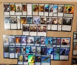 MTG Magic Cards Commander EDH Unique BULK Lot of 164 RARES ONLY (NM/M) - Image 3