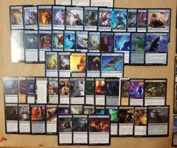 MTG Magic Cards Commander EDH Unique BULK Lot of 164 RARES ONLY (NM/M) - Image 4