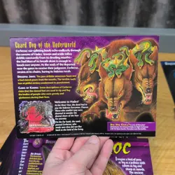 Weird n Wild Creatures 138 Cards Monsters Of The Mind & Monster Mania Incomplete - Image 4