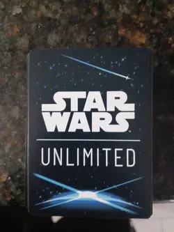 15 Star Wars Unlimited Cards Mystery RANDOM Unsorted - Image 1