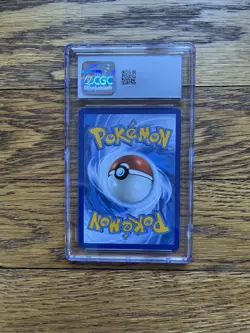 Zeraora VSTAR GG43/GG70 Alternate Art CGC 9.5 Mint+ Pokemon Card - Image 2