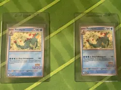 2 Sets of Pokemon TCG Illustration Contest 2024 Promo Cards (6 cards total) - B - Image 4