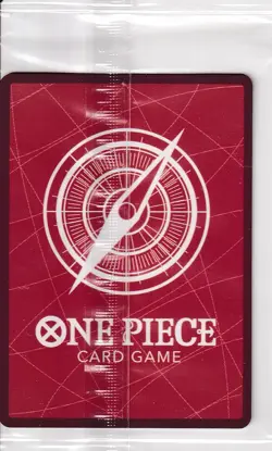 One Piece YAMATO Limited ed. SP OP06-022 Leader Card Only LECAFIG Japanese - Image 2