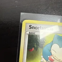 Snorlax - 81/111 - Pokemon Rising Rivals Non-Holo Card NM - Image 2