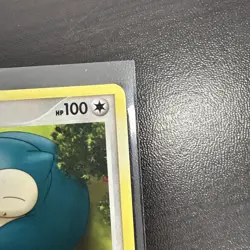 Snorlax - 81/111 - Pokemon Rising Rivals Non-Holo Card NM - Image 3
