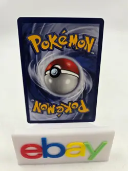 Sabrina's Abra 19/53 Wotc Promo Regular 2000 Pokemon Card NM - Image 2