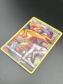 Charizard 🔥 - TG03/TG30 - Full Art Holo Rare Lost Origin - Pokemon Card - NM - Image 4