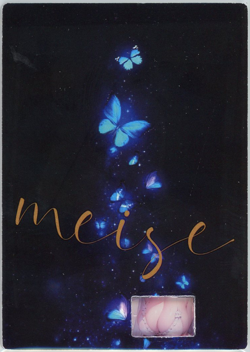 ?KIANA KASLANA - WINDOW - Goddess Story Anime Waifu Card - MEI SE MEISE - PR-4 - Image 2