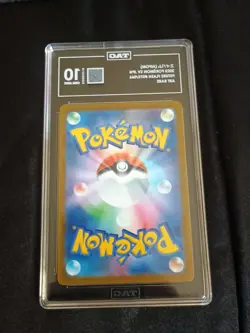 Pokemon Card Gem Mint 10 Japanese 2023 Aipom 075/066 Art Rare Black Label - Image 2