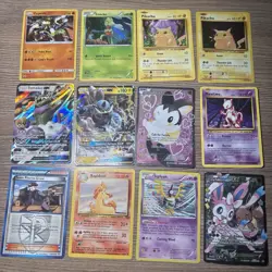 Pokemon TCG Trading Cards Collection MP-HP 636996769661 - Image 1