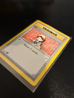 Pokemon Cards Base Set 1st Edition Common: Bill 91/102 1999 Original - Image 3
