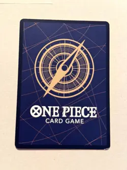 Kuzan OP10-082 SP OP12 One Piece Card English Legacy of the Master - Image 2