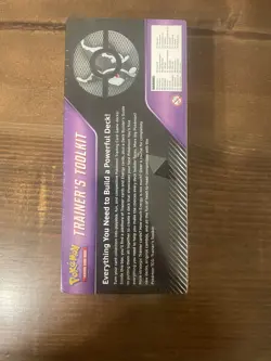 Nintendo Pokemon Trading Card Game: Trainer's Toolkit Box - 150 cards 820650850455 - Image 5