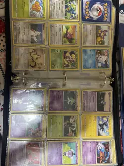 Old Pokemon Card Binder Collection - Image 3