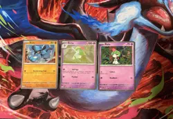 Pokemon TCG: Fall 2025 Collector Chest Promo cards - Image 1