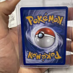 Pokemon Houndour - 86/147 Aquapolis - Pokemon TCG - 2003 LP Vintage Common Card - Image 3