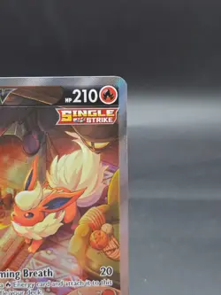 Flareon V SWSH179 Sword & Shield Promo Pokemon Card - Image 4