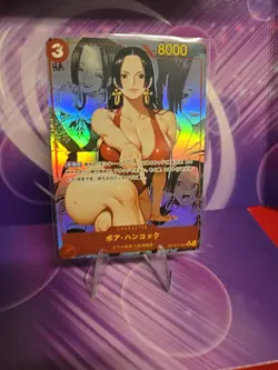 Waifu Cards Boa Hancock Nami Nico Robin One Piece Anime Card Goddess Story CCG - Image 2