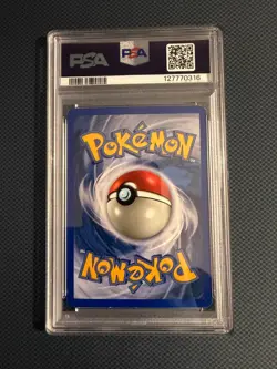 PSA 7 Near Mint Reverse Holo Legendary Collection Magikarp 52/110 Pokemon Card - Image 2