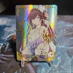 Goddess Story Waifu Anime Card-Honkai Impact-Fu Hua-NS-2M08SSR-10 - Image 1