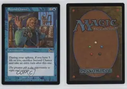 Second Chance Magic: Urza's Legacy #41 1999 - Image 3